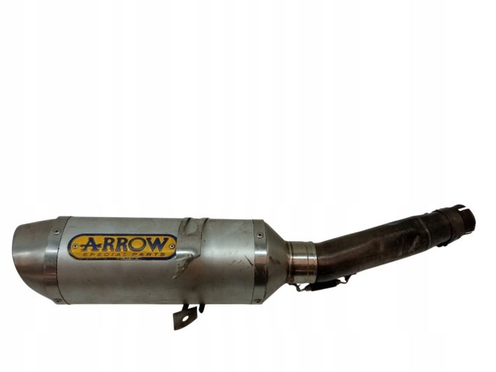 ГЛУШИТЕЛЬ ARROW Suzuki GSX-R600 K8, K9, L0 (2008-2010), фото 1