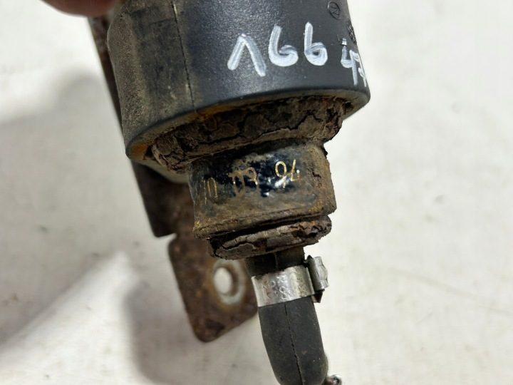 НАСОС WEBASTO WEBASTO MERCEDES ML ML W166 1664700394, фото 7
