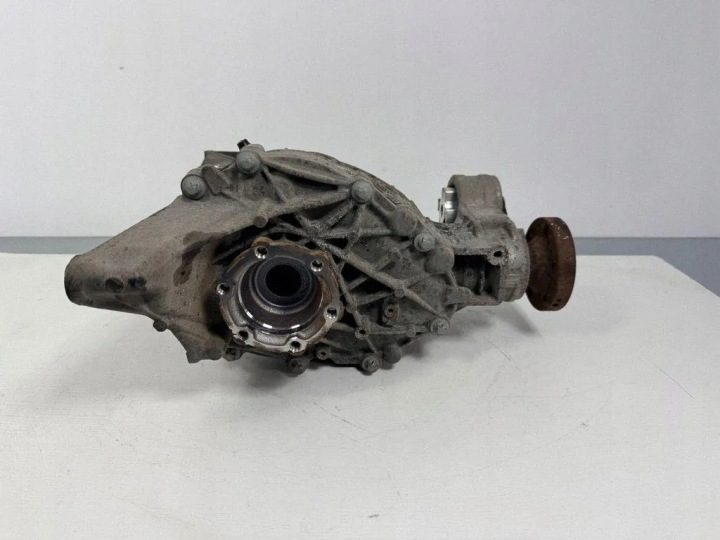 Редуктор задний VW M0027186 3.0L бензин 250 кВт 2021, фото 5