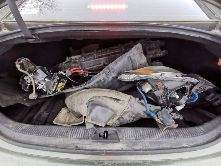 Lexus GS - КЛАСС Топливный насос 2006 3.0L 1019620341 101962-0341, 77020-30170, фото 8