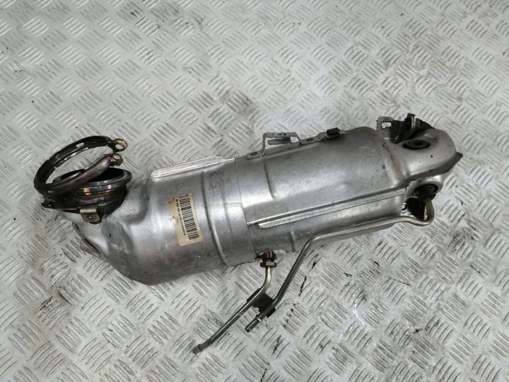 Citroen C4 III КАТАЛИЗАТОР 1.2 THP HN05 9848220380, фото 2