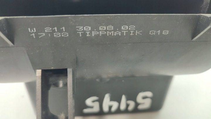БАРДАЧОК ТОННЕЛЯ MERCEDES W211 2002 ЕВРОПА, фото 3