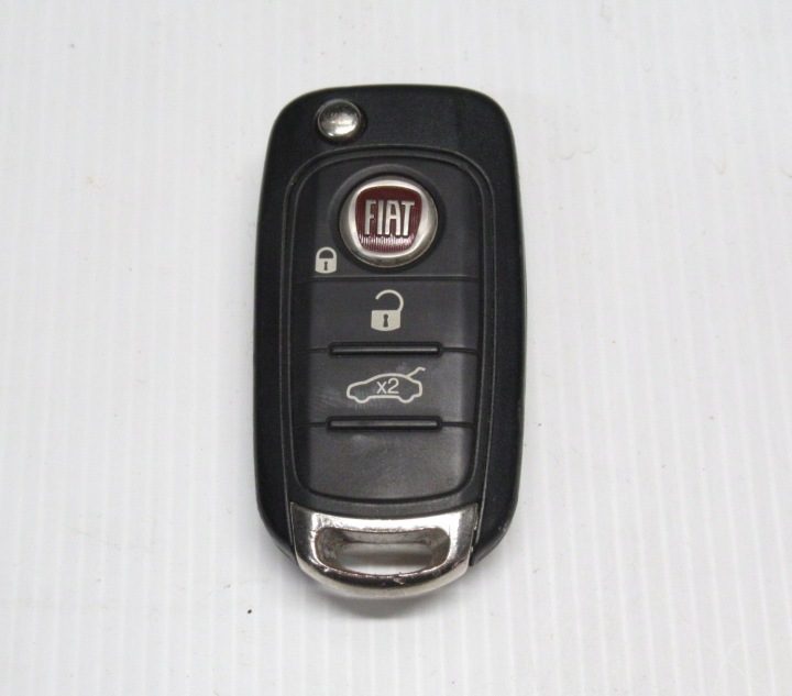 Ключ с пультом MQB48 Fiat Egea Tipo 500X 433 МГц DELPHI, фото 1
