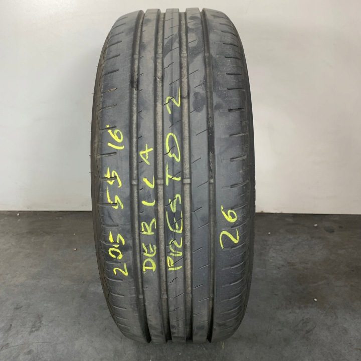Шина летняя Debica Presto HP 2 205/55R16 94 В усилитель (XL), фото 1