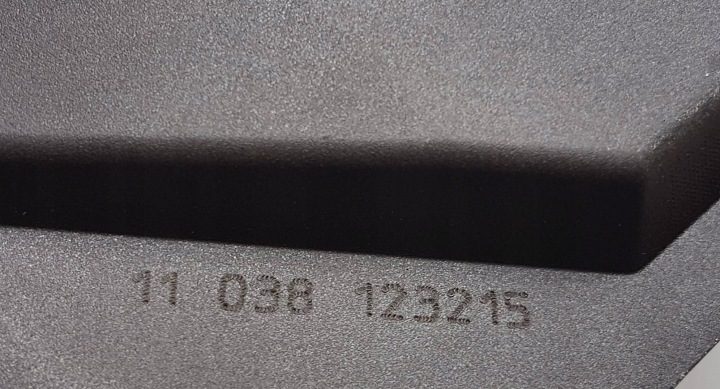 BMW E60 E87 E90 E91 Клапан DISA Впускного коллектора N52 7560538, фото 3