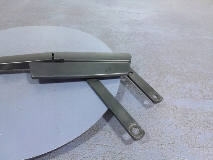 Audi OE 4L1955408B поводок дворника, очистка стекол, фото 2