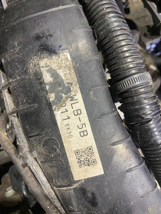 ДВИГАТЕЛЬ SUBARU SUBARU OUTBACK IV РЕСТАЙЛИНГ 12-14R 2.0 BOXER ДИЗЕЛЬ, фото 5