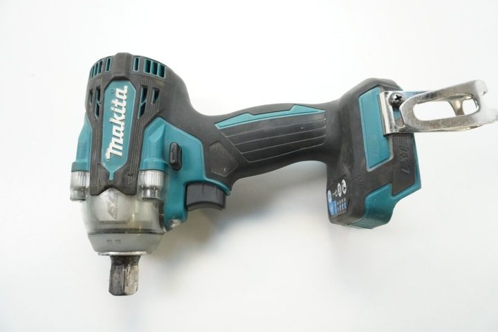 Ударный гайковерт Makita DTW301Z 18 В 1/2", фото 2