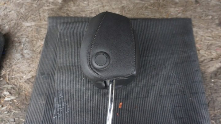 VOLKSWAGEN VW TIGUAN SEAT TARRACO ПОДГОЛОВНИК ПРАВЫЙ ПЕРЕДНИЙ КОЖА, фото 4