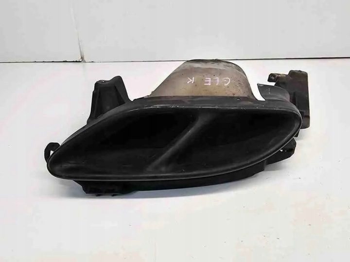 НАСАДКА ГЛУШИТЕЛЯ MERCEDES-BENZ GLE (W166) A2924900300 11718916 5.5L 2016, фото 1