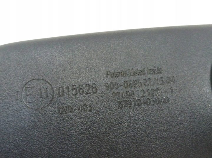 ЗЕРКАЛО САЛОНА С АВТОЗАТЕМНЕНИЕМ ЕВРОПА Toyota RAV4 II (2000-2005), фото 3