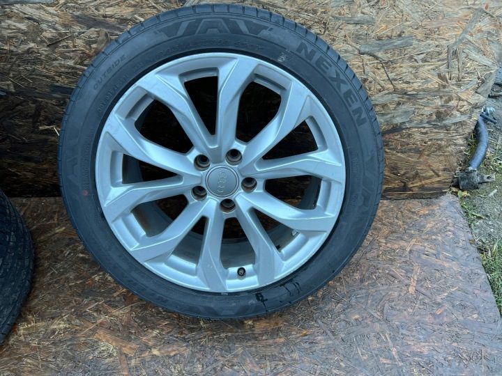Колеса диски Audi A6 C7 8Jx18 ET39 245 45 R18, фото 13