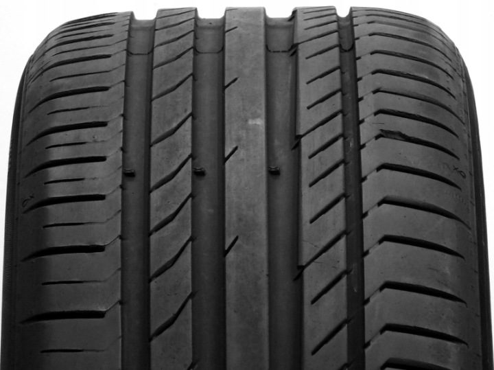 Шина летняя Continental ContiSportContact 5 245/40R18 97 Y защита диска, Run Flat, усилитель (XL) MOE - Mercedes-Benz, фото 9