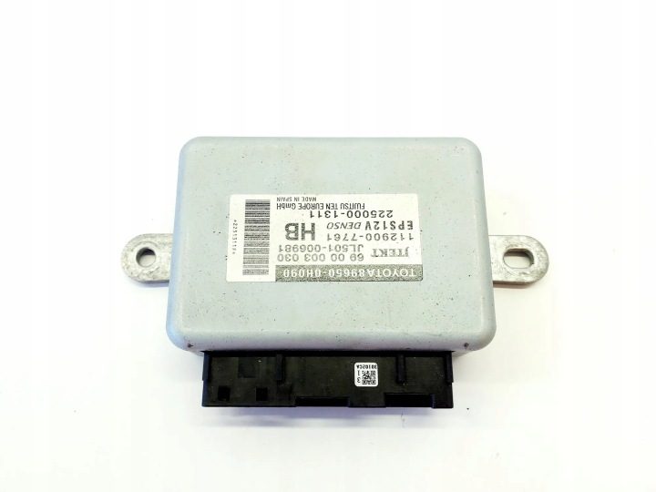 УСИЛИТЕЛЬ РУЛЯ ЭЛЕКТРИЧЕСКИЙ Toyota Aygo AB40 89650-0H090, фото 1
