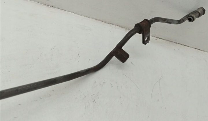 ТРУБКА МАСЛА ТРУБКА ПОДВЕСКИ ЛЕВАЯ ПЕРЕДНЯЯ CITROEN C6 2.7 HDI 9663094380, фото 3