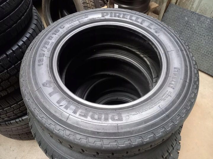 Шина летняя Pirelli Chrono 185/75R16 104/102 R, фото 6