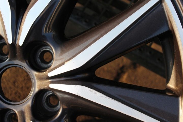 Литой диск Mazda OE 9965117090 7.0" x 19" 5x114.3 ET 45, фото 6
