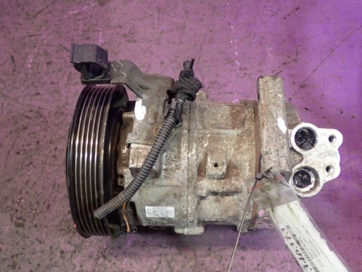 КОМПРЕССОР КОНДИЦИОНЕРА 447220-8644 FIAT BRAVO II 1.9 JTD 150 Л.С. 07-11, фото 1