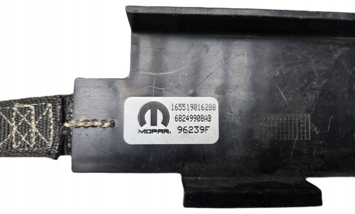 Крепление аккумулятора ремень Jeep Grand Cherokee 2011-2021 68249908AB, фото 2