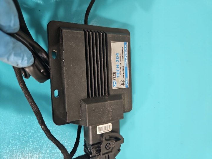 ГБО LPG ГАЗА LPGTECH TECH-204, фото 6