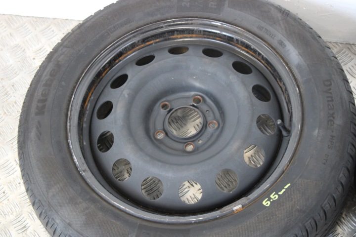 КОЛЕСА ДИСКИ 205/60 R16 9675399180 CITROEN BERLINGO IV 4 2019, фото 2