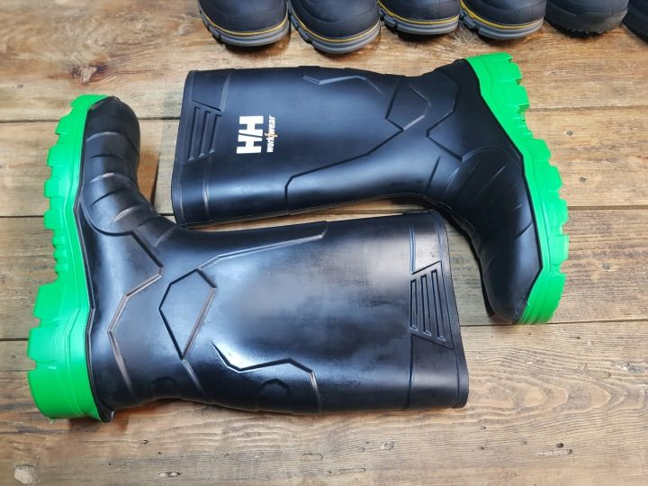 Резиновые сапоги HELLY HANSEN разм. 46 стелька 32 см без wzmocnionego podnoska, фото 5