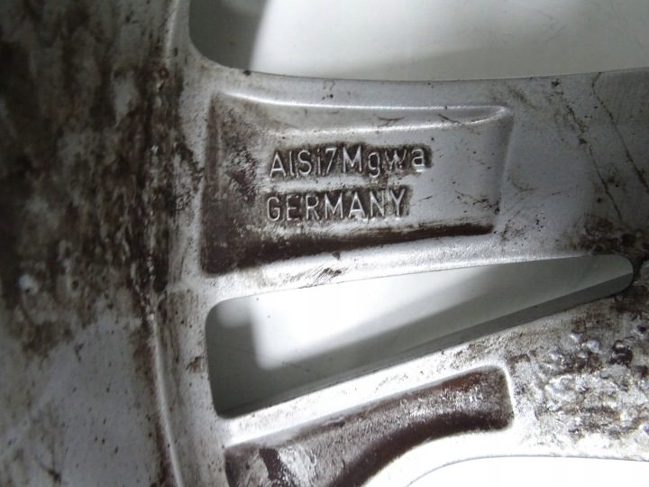 Литой диск Opel OE ASTRA V K 17 7.5" x 17" 5x105 ET 44, фото 7