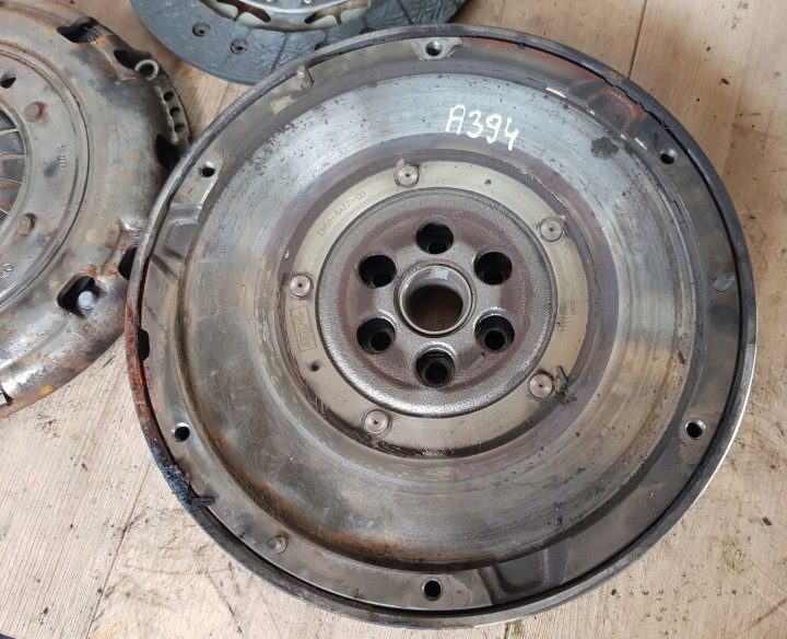 FORD FOCUS MK3 1.6TDCI T1DB ДВУХМАССОВЫЙ МАХОВИК FM51-6477-DD КОРЗИНА ДИСК A394, фото 5
