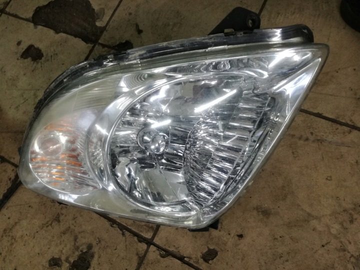 SUZUKI SWIFT MK6 2005 - 2009 ГОД ДВЕРИ ФАРА ПРАВАЯ ПЕРЕДНЯЯ UK, фото 1