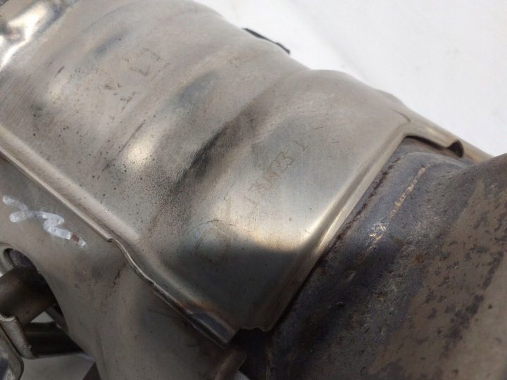 Катализатор/DPF KIA Optima U014, фото 3