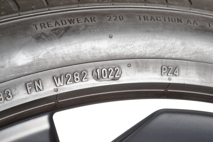 КОЛЕСА ЗИМНИЕ 21" 5X112 ОРИГИНАЛ AUDI Q7 4M PIRELLI 285/40/21, фото 7