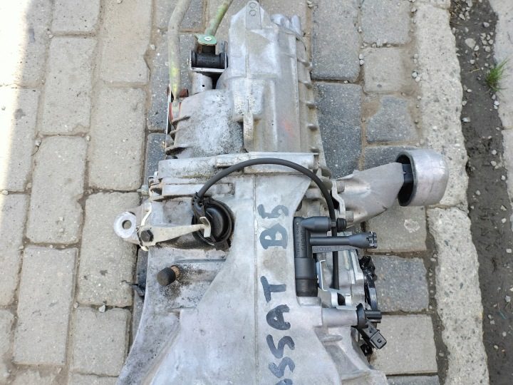 коробка передач DVP 1.6 VW Passat b5 рестайлинг Audi, фото 10