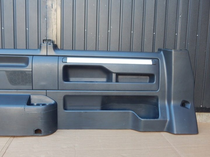 VW T5 MULTIVAN обшивка боковина левая 1- ДВ. 7H5863137B, фото 3