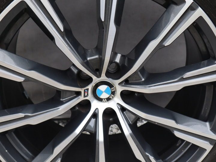 Колеса диски BMW OE G05 GO6 20 дюймов WZ 740 м X5 X6 OE отличное состояние, фото 6