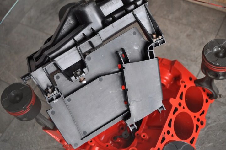 Audi TT 8N основание блок аккумулятора 8N971824 8N8804373, фото 8