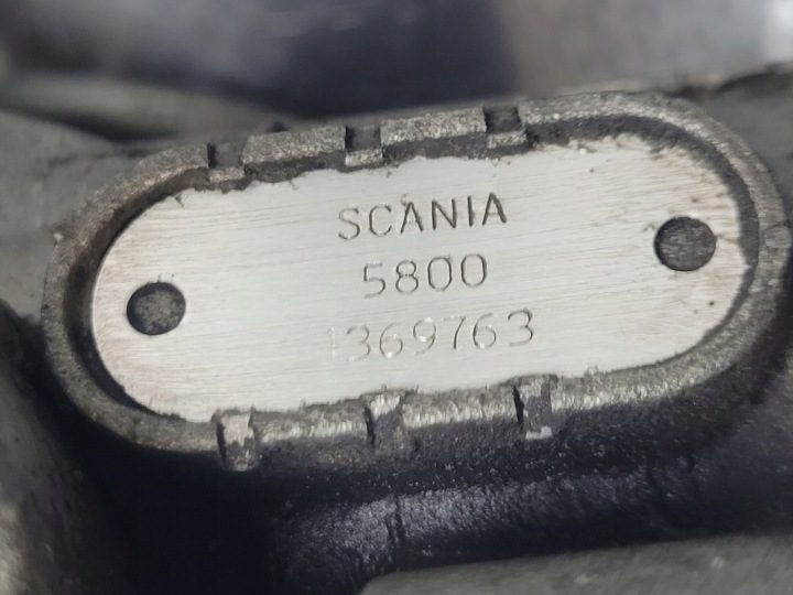ОСНОВАНИЕ ОСУШИТЕЛЯ WABCO OE 1369763 SCANIA R P 94, фото 6