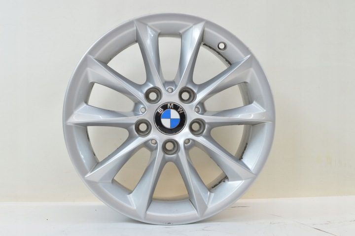 4× Литой диск BMW OE 7.0" x 16" 5x120 ET 40, фото 8