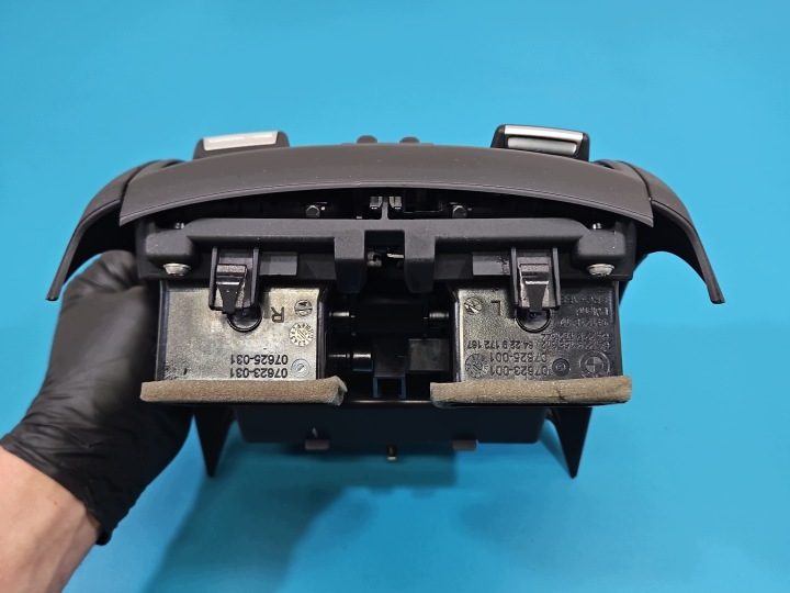 Дефлектор обдува BMW F10 F11 07623-031 5116-9 257950-12 европа, фото 8