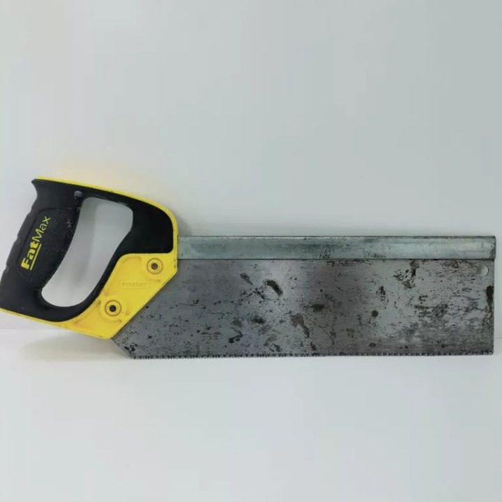 Stanley пила ручная для дерева 35 см Fatmax 2-17-202, фото 1