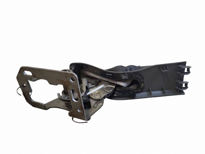 Рычаг ручного тормоза Ford Focus 3M5127800B, фото 4