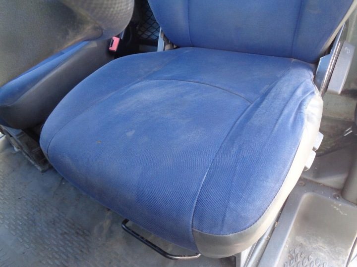 СИДЕНЬЕ ВОДИТЕЛЯ ПАССАЖИРА DWÓJKA КОМПЛЕКТ IVECO DAILY III 2006-2014 ЕВРОПА, фото 4