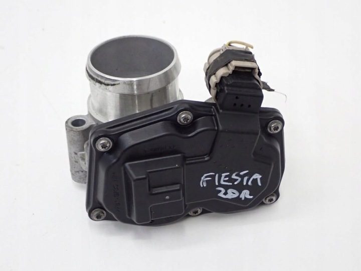 Дроссельная заслонка CM5G-9F991-GA Ford Transit Courier I 1.0 Ecoboost Sfce 20 г., фото 2