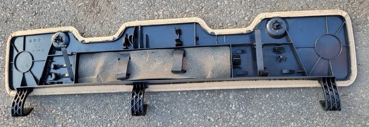 Бардачок багажника на ключи и треугольник обшивка крышки BMW 5 E39 универсал 8194671, фото 4