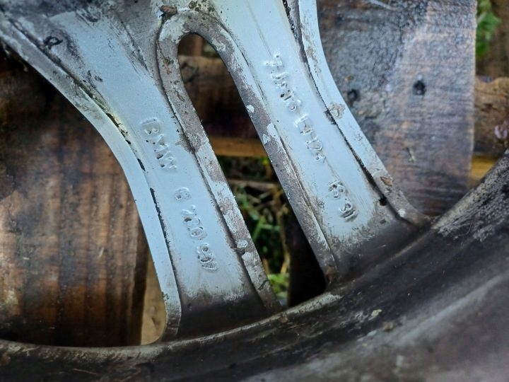 Колеса Диски Шины 205/55/16 BMW E90 E91 E87 РЕСТАЙЛИНГ 6780907 5X120, фото 4