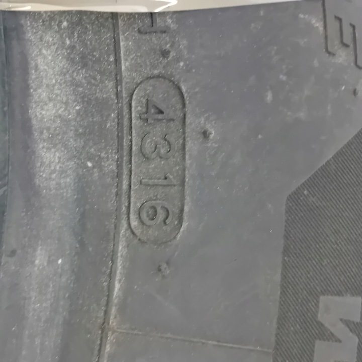 Шина зимняя Hankook Winter i*cept evo2 W320 205/60R16 92 H сцепление на снегу (3PMSF), фото 4