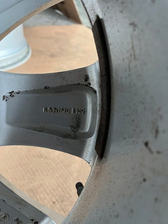 Литой диск OPEL 6.5" x 16" 5x110 ET 37, фото 4