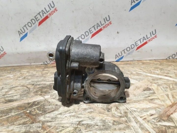 Клапан зажигания двигателя BMW X5 (F15, F85) 13547810752 2.99L дизель 190 кВт 2013, фото 3