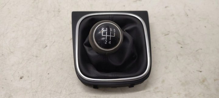 РАМКА РЫЧАГА ПЕРЕКЛЮЧЕНИЯ ПЕРЕДАЧ ЧЕХОЛ VW GOLF VI 1.6 TDI 1K0711113CF, фото 7