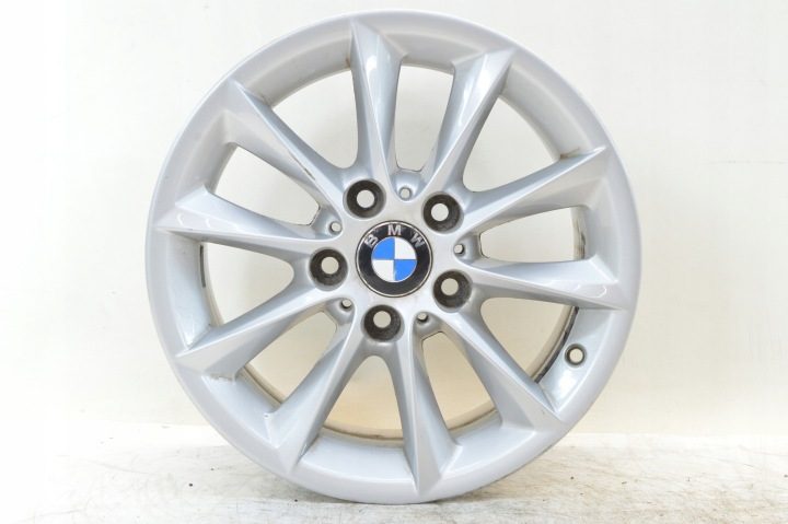 4× Литой диск BMW 2 F22 F23 7.0" x 16" 5x120 ET 40, фото 8