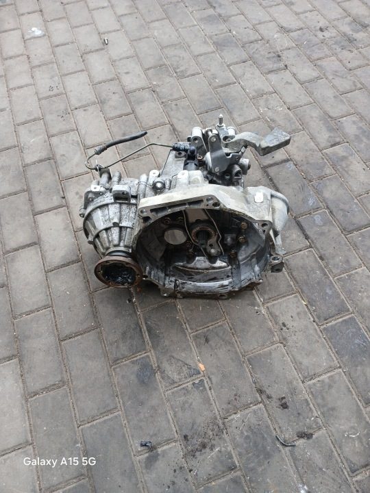КОРОБКА ПЕРЕДАЧ GXU ИСПРАВНАЯ ПРОВЕРЕННАЯ VW PASSAT B6 2.0 FSI, фото 7